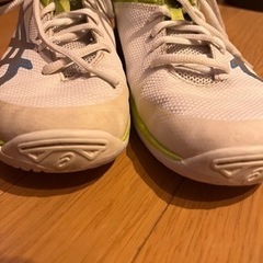【値下】バッシュ　バスケットボールシューズの画像