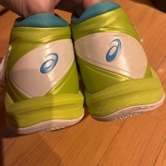 【値下】バッシュ　バスケットボールシューズの画像