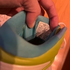 【値下】バッシュ　バスケットボールシューズの画像