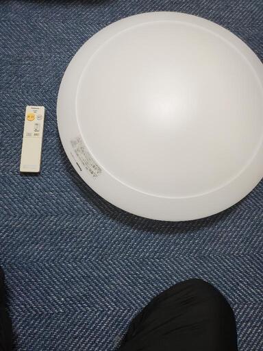 シーリングライト　LED照明