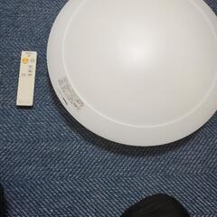 シーリングライト　LED照明の画像