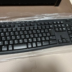 ロジクール　キーボード　ジャンク品