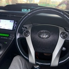 トヨタ プリウスGの画像