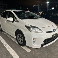 トヨタ プリウスG