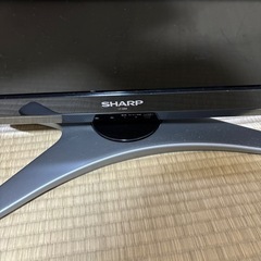 テレビ32型の画像