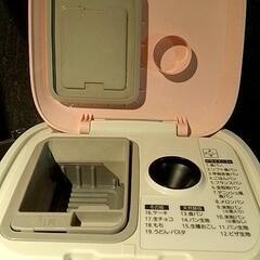 値下げ　Panasonic SD-BM104 ホームベーカリーの画像