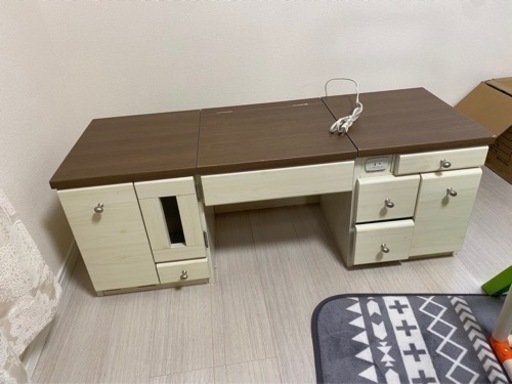 ローテーブルドレッサー　テレビ台