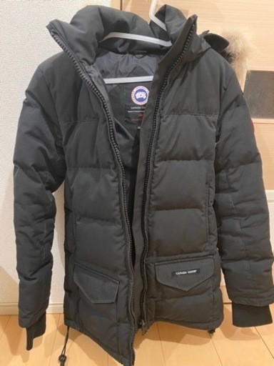 カナダグース