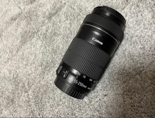 CANON 一眼レフカメラ　EOS kiss X9i ダブルズーム