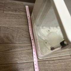GEX 楽AQUA 水槽の画像
