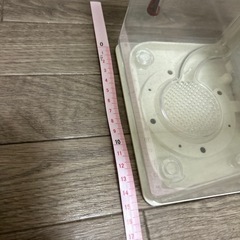 GEX 楽AQUA 水槽の画像