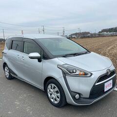 シエンタ★車検7年12月★左パワースライドドア★HDDナビテレビ...