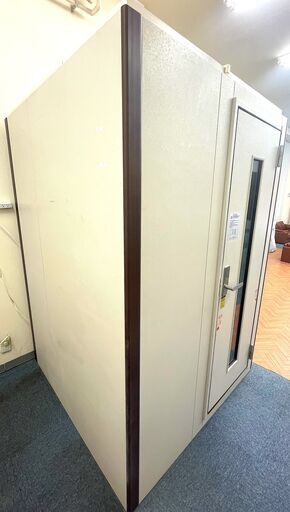 ヤマハアビテックス セフィーネⅡ1.2畳 -40db 中古防音室 東京都から！