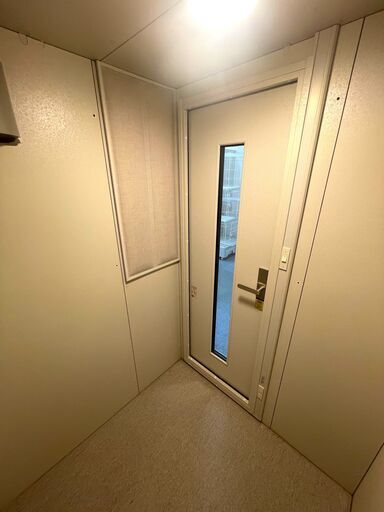 ヤマハアビテックス セフィーネⅡ1.2畳 -40db 中古防音室 東京都から！