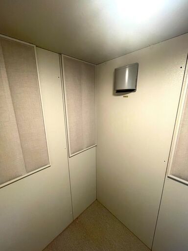 ヤマハアビテックス セフィーネⅡ1.2畳 -40db 中古防音室 東京都から！