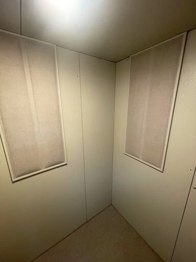 ヤマハアビテックス セフィーネⅡ1.2畳 -40db 中古防音室 東京都から！