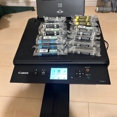 12/22まで！500円！ジャンク品　canonプリンター