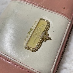 【値下げ！】サマンサタバサ　財布の画像