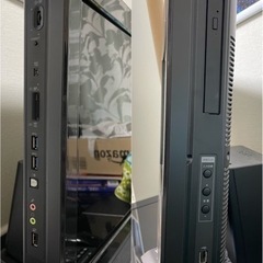 【定価22万円のPC】 NEC VALUESTAR W VW770/GS6B PC-VW770GS6B [ファインブラック] パソコンの画像