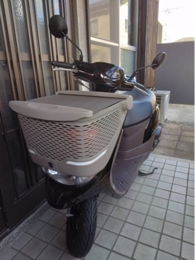 原付バイク(美品)お譲りします‼️