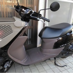 原付バイク(美品)お譲りします‼️の画像
