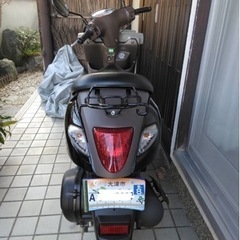原付バイク(美品)お譲りします‼️の画像