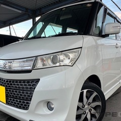 低走行7万キロ台！月々1万円〜分割払い可‼️車検2年付き！【名義...