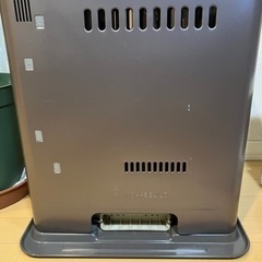 石油ストーブ(商談中)の画像
