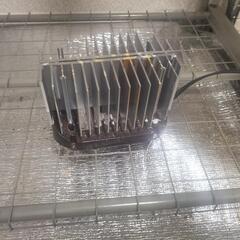 ビニール温室　ヒーター　サーモの画像