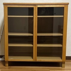 無印良品 食器棚 カップボード