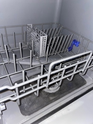 【物々交換可能】アイリスオーヤマ 食洗機 工事不要 タンク式 ISHT-5000-W アイリスオーヤマのタンク式食器洗い乾燥機 水道工事不要 ISHT-5000-W 