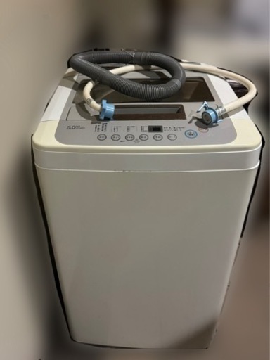 【清掃済】お値下げ！LG 2011年製 5kg洗濯機