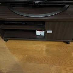 テレビ台の画像