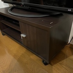 テレビ台の画像