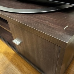 テレビ台の画像