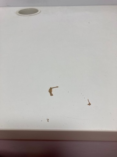 IKEA 学習机とイス