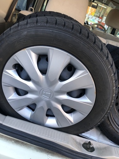 スタッドレスタイヤ TOYO 155/65R14