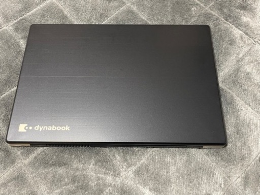 フルHD 軽量 モバイルノートパソコン dynabook G83/M 第8世代 Core i5 8250U メモリ8GB M.2SSD128G Wi-Fi USBType-C Windows11【中古】