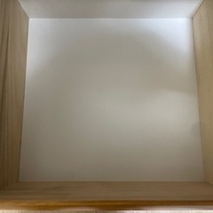 【即日対応可】木目　ナチュラル　洋タンス　チェスト　4段の画像