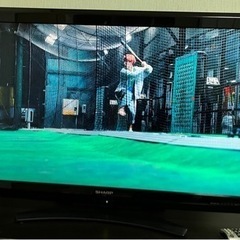 シャープ 40V型 液晶 テレビ LC-40E9 フルハイビジョ...
