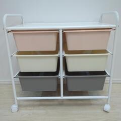 おもちゃ入れの画像