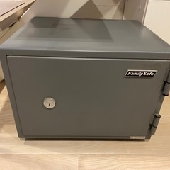 耐火金庫
