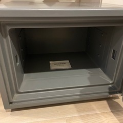 耐火金庫の画像