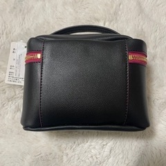 値下げ！【美品】　MARY QUANT ポーチ　新品未使用の画像