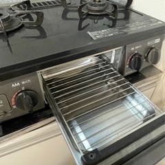 ガスコンロの画像