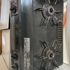 ガスコンロの画像