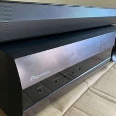 【決まりました】pioneer 3.1chサウンドバーシステム 『HTP-SB560』の画像