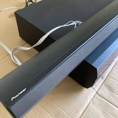 【決まりました】pioneer 3.1chサウンドバーシステム 『HTP-SB560』の画像