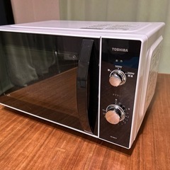 【美品／単機能電子レンジ】