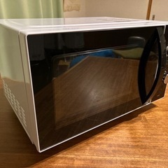 【美品／単機能電子レンジ】の画像